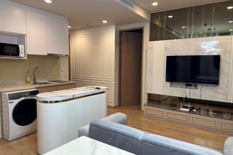 Condo à Bangkok, Thaïlande, 2 chambres  № 142953