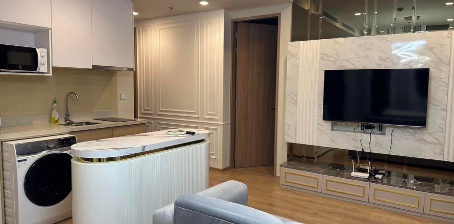 Condo in Bangkok, Thailand, 2 bedrooms № 142953