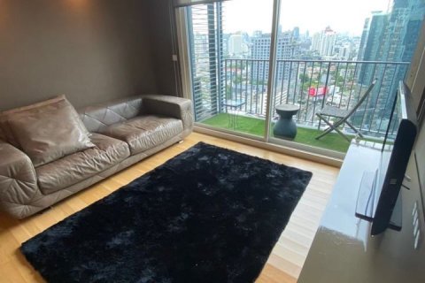 Condominio de 2 dormitorios en Bangkok, Tailandia № 142955 - foto 3