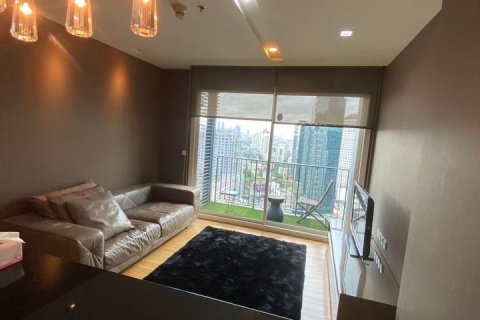 Condominio de 2 dormitorios en Bangkok, Tailandia № 142955 - foto 2