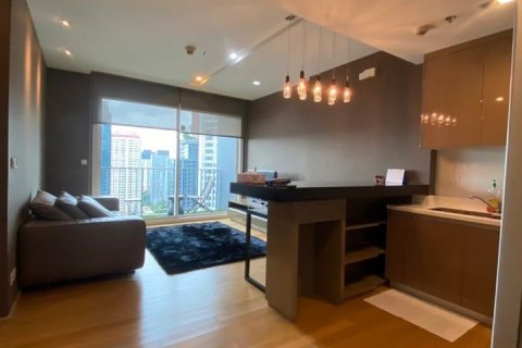 Condo à Bangkok, Thaïlande, 2 chambres  № 142955