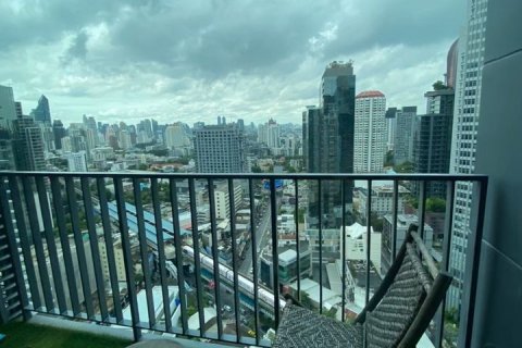 Condominio de 2 dormitorios en Bangkok, Tailandia № 142955 - foto 12