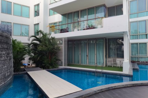 Wohnung in Pattaya, Thailand 2 Schlafzimmer № 123356 - Foto 18