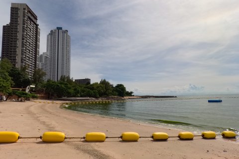 Wohnung in Pattaya, Thailand 2 Schlafzimmer № 123356 - Foto 16