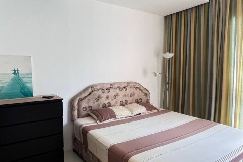 Appartement à Pattaya, Thaïlande 2 chambres № 123356