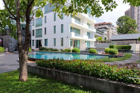 Wohnung in Pattaya, Thailand 2 Schlafzimmer № 123356 - Foto 17