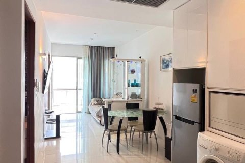Wohnung in Pattaya, Thailand 2 Schlafzimmer № 123356 - Foto 2