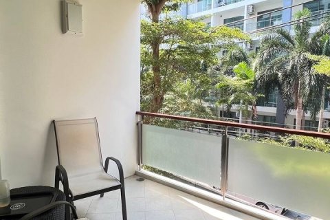 Apartamento de 2 dormitorios en Pattaya, Tailandia № 123355 - foto 10