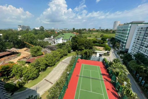 Apartamento de 2 dormitorios en Pattaya, Tailandia № 123358 - foto 10