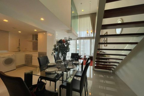 Wohnung in Pattaya, Thailand 2 Schlafzimmer № 123358