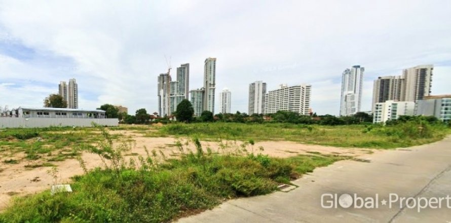 Terreno en Pattaya, Tailandia № 100761