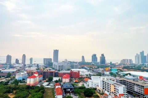 Condominio de 1 dormitorio en Pattaya, Tailandia № 100764 - foto 17