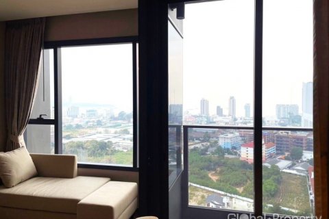 Condominio de 1 dormitorio en Pattaya, Tailandia № 100764 - foto 15