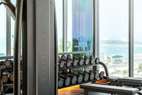 Condominio de 1 dormitorio en Pattaya, Tailandia № 100764 - foto 5