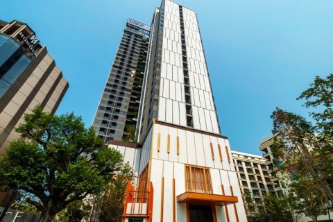 Condominio de 1 dormitorio en Pattaya, Tailandia № 100764 - foto 18