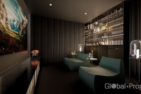 Condominio de 1 dormitorio en Pattaya, Tailandia № 100766 - foto 14