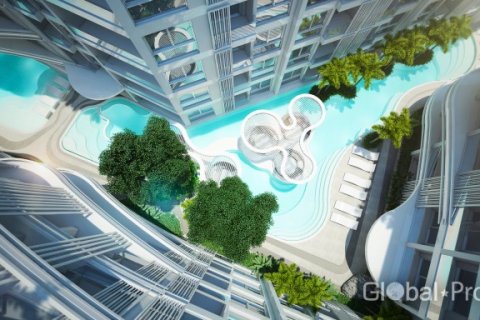 Condominio de 1 dormitorio en Pattaya, Tailandia № 100766 - foto 6