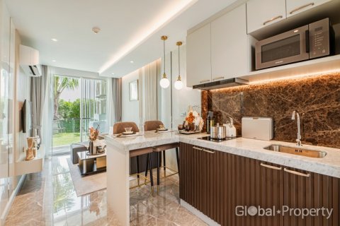 Condominio de 1 dormitorio en Pattaya, Tailandia № 100766 - foto 27