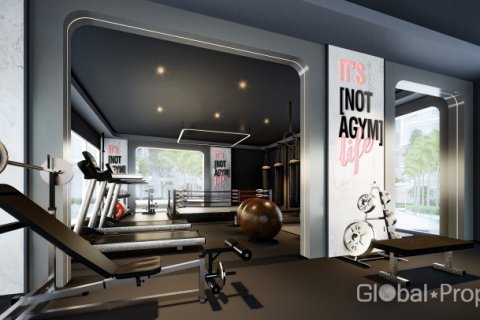 Condominio de 1 dormitorio en Pattaya, Tailandia № 100766 - foto 18