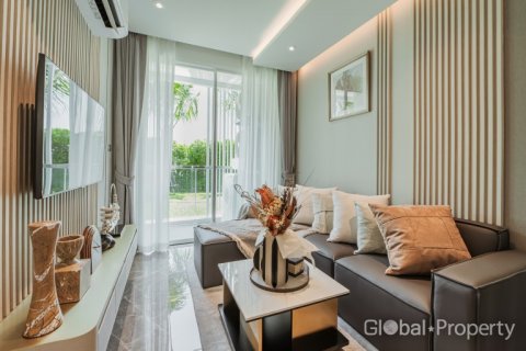 Condominio de 1 dormitorio en Pattaya, Tailandia № 100766 - foto 23