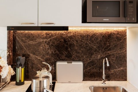 Condominio de 1 dormitorio en Pattaya, Tailandia № 100766 - foto 30