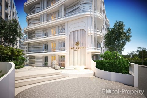 Condominio de 1 dormitorio en Pattaya, Tailandia № 100766 - foto 4