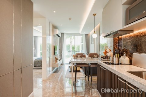 Condominio de 1 dormitorio en Pattaya, Tailandia № 100766 - foto 28