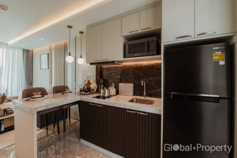 Condominio de 1 dormitorio en Pattaya, Tailandia № 100766 - foto 29