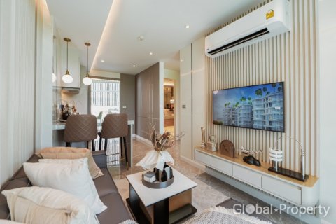 Condominio de 1 dormitorio en Pattaya, Tailandia № 100766 - foto 24