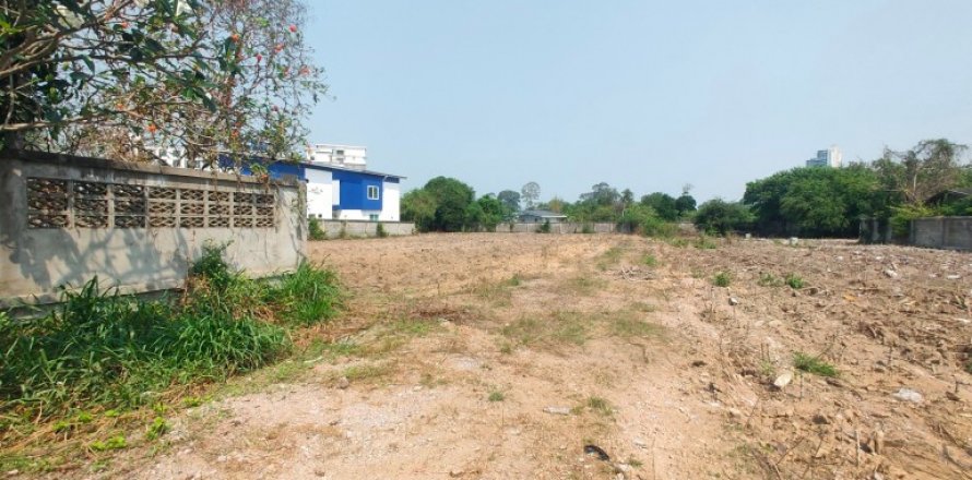 Land in Pattaya, Thailand № 100767