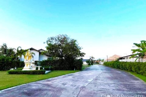 Terreno en Pattaya, Tailandia № 100765