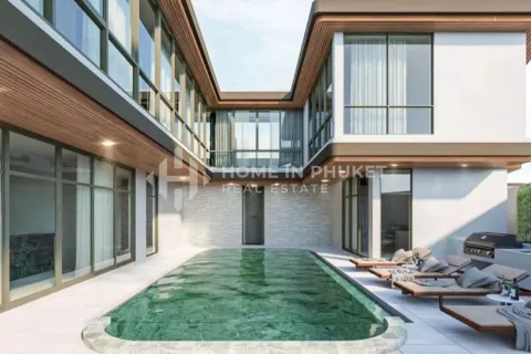Casa de 5 dormitorios en Phuket, Tailandia № 131656 - foto 4