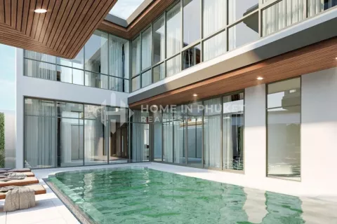 Casa de 5 dormitorios en Phuket, Tailandia № 131656 - foto 2