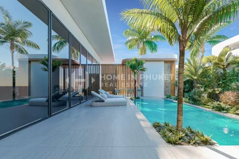 Casa de 2 dormitorios en Phuket, Tailandia № 131657 - foto 3