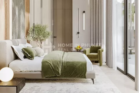Casa de 2 dormitorios en Phuket, Tailandia № 131657 - foto 5