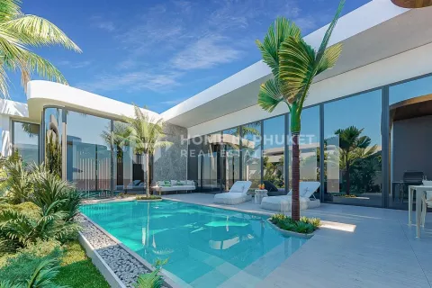 Haus in Phuket, Thailand 2 Schlafzimmer № 131657