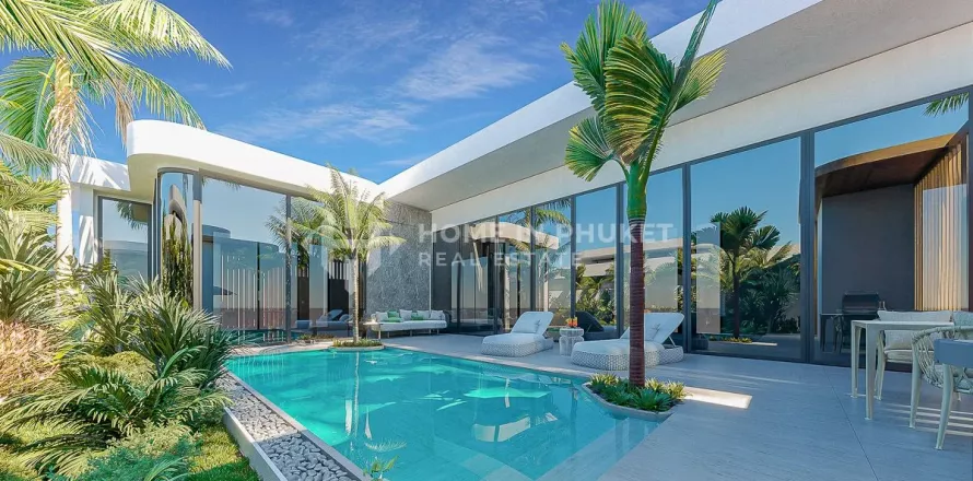 Casa de 2 dormitorios en Phuket, Tailandia № 131657