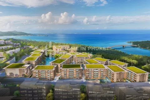 Condominio de 1 dormitorio en Patong, Tailandia № 131658 - foto 3