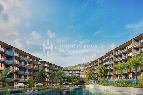 Condominio de 1 dormitorio en Patong, Tailandia № 131658 - foto 2