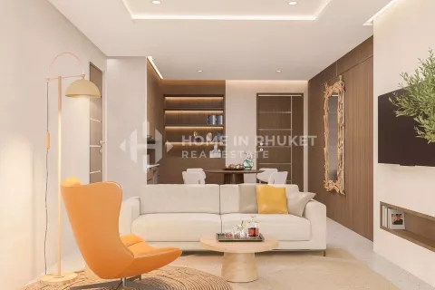 Condominio de 1 dormitorio en Patong, Tailandia № 131658 - foto 12