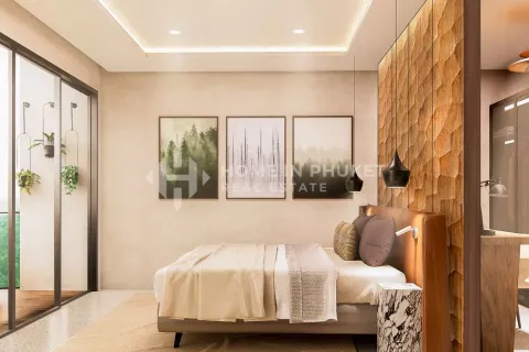 Condominio de 1 dormitorio en Patong, Tailandia № 131658 - foto 11