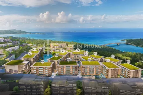 Condominio de 1 dormitorio en Patong, Tailandia № 131658 - foto 22