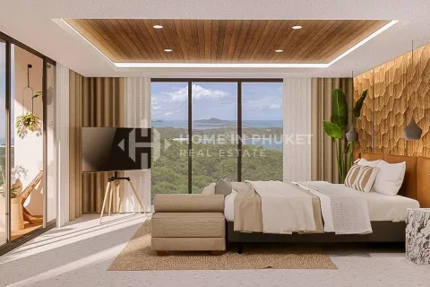 Condominio de 1 dormitorio en Patong, Tailandia № 131658 - foto 7
