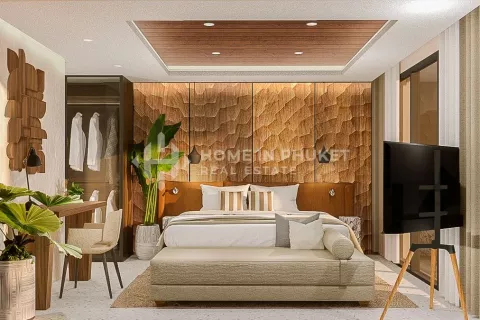Condominio de 1 dormitorio en Patong, Tailandia № 131658 - foto 5