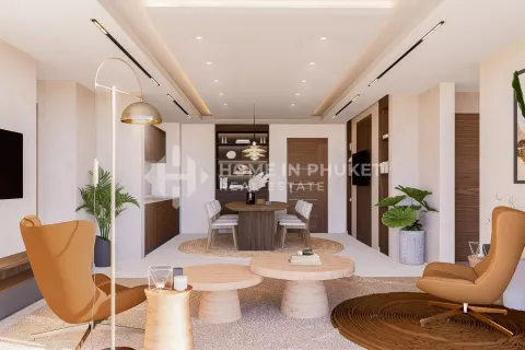 Condominio de 1 dormitorio en Patong, Tailandia № 131658 - foto 6