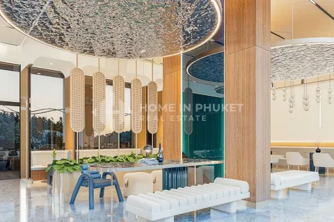 Condominio de 1 dormitorio en Patong, Tailandia № 131658 - foto 14