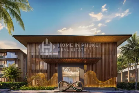 Condominio de 1 dormitorio en Patong, Tailandia № 131658 - foto 20