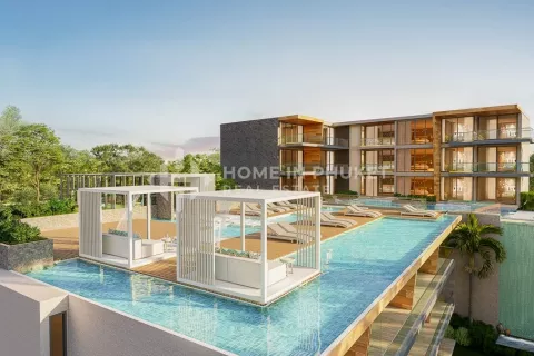 Condominio de 1 dormitorio en Patong, Tailandia № 131659 - foto 2