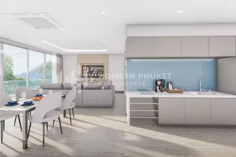 Condominio de 1 dormitorio en Patong, Tailandia № 131659 - foto 4
