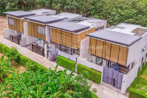 Casa de 3 dormitorios en Phuket, Tailandia № 131655 - foto 25